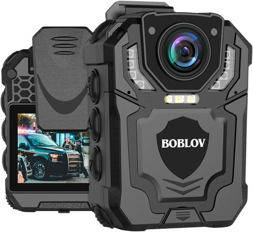 Boblov 1296p body camera - boblov,