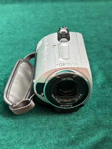 Sony dcr sr32e - dcr-sr32e, video
