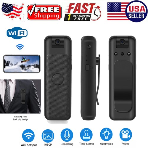 Portable wifi camera 1080p - portable, hd