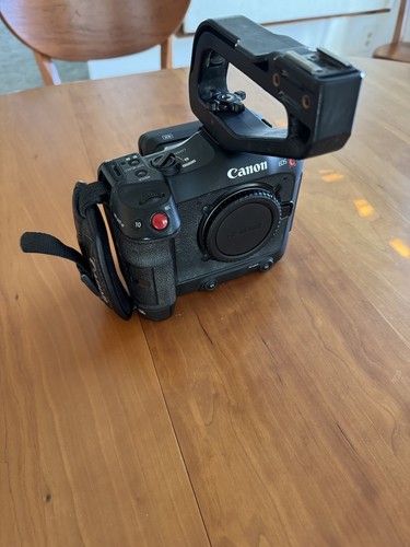 Canon eos c70 - eos,