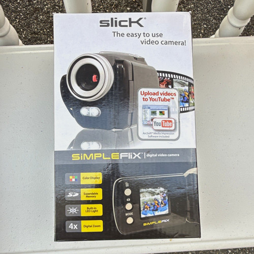 Slick simpleflix handheld - simpleflix,