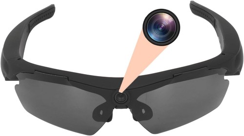 Camera wearable video - camera,